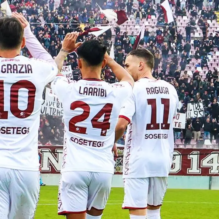 Vigor Lamezia-Reggina, i convocati\n