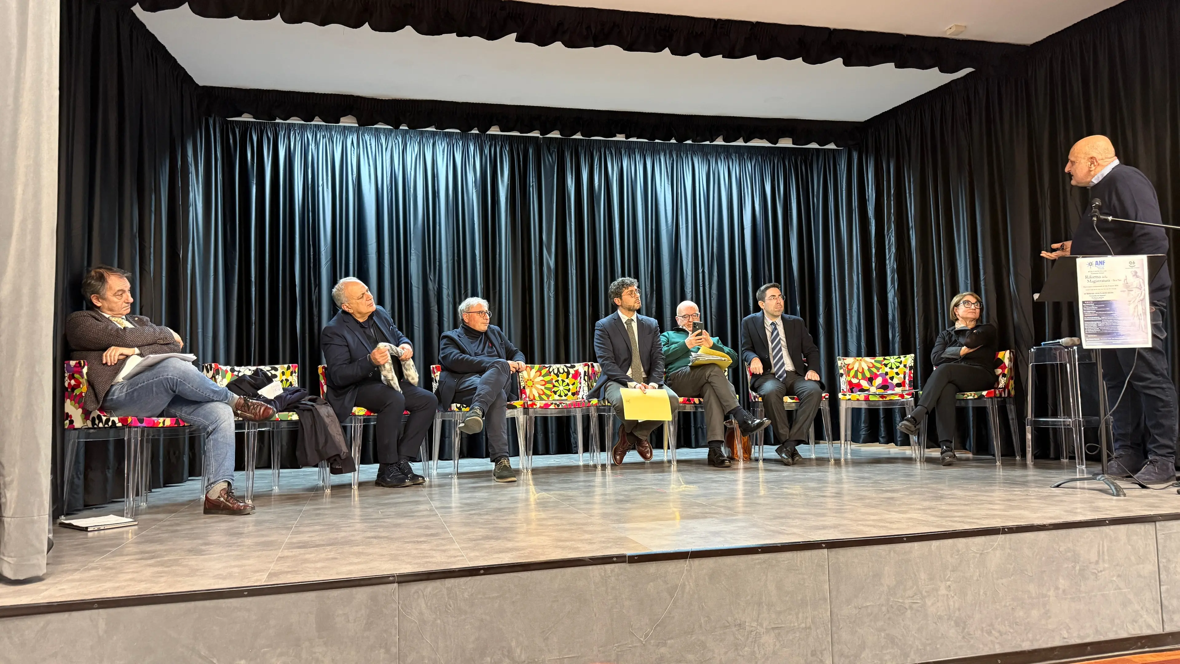 Referendum magistratura, scontro sulle carriere tra timori e attese di riforma\n