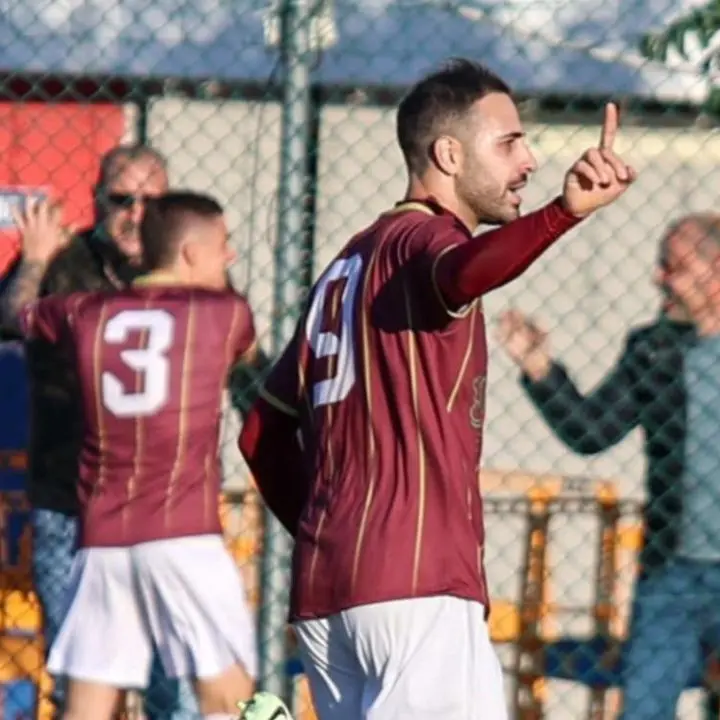 Promozione A, il Bisignano e bomber Petrone si separano: «Cambiate le dinamiche. Peccato, volevo arrivare a\u00A0100 gol nei dilettanti»\n