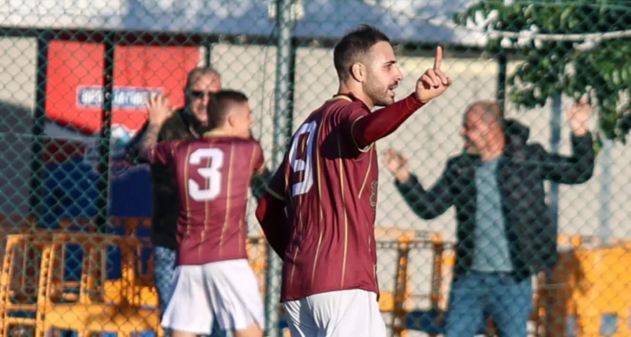 Promozione A, il Bisignano e bomber Petrone si separano: «Cambiate le dinamiche. Peccato, volevo arrivare a\u00A0100 gol nei dilettanti»\n