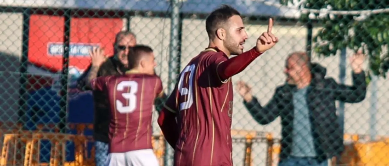 Promozione A, il Bisignano e bomber Petrone si separano: «Cambiate le dinamiche. Peccato, volevo arrivare a\u00A0100 gol nei dilettanti»\n