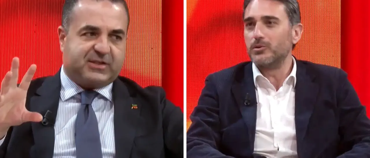 \n\nCannizzaro: «Non escludo la mia candidatura a Reggio». Irto: «La sinistra ha salvato la città dalla rovina»\n
