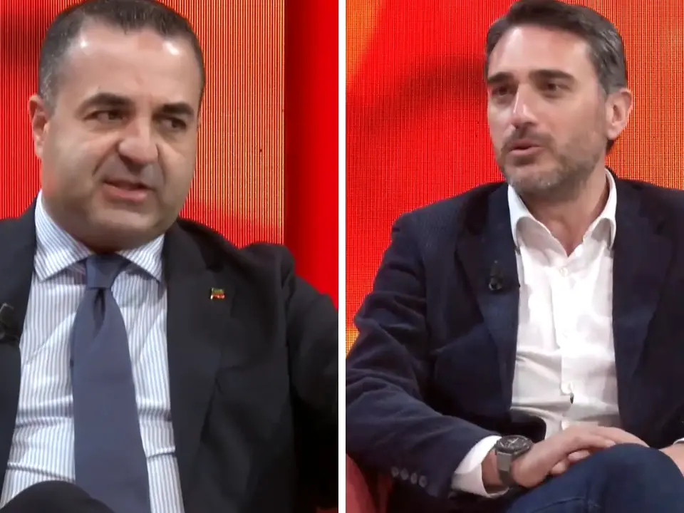 Cannizzaro: «Non escludo la mia candidatura a Reggio». Irto: «La sinistra ha salvato la città dalla rovina»