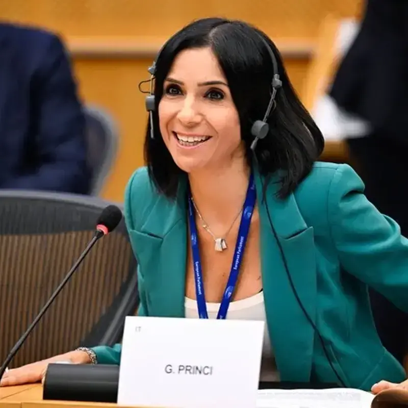 Giusi Princi guida la missione del Parlamento europeo in Kirghizistan\n