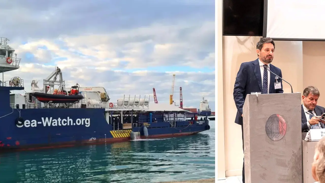 Risarcimento alla Sea-Watch, l’esperto: «Tentativo della politica di piegare una questione giuridica a fini di propaganda»\n