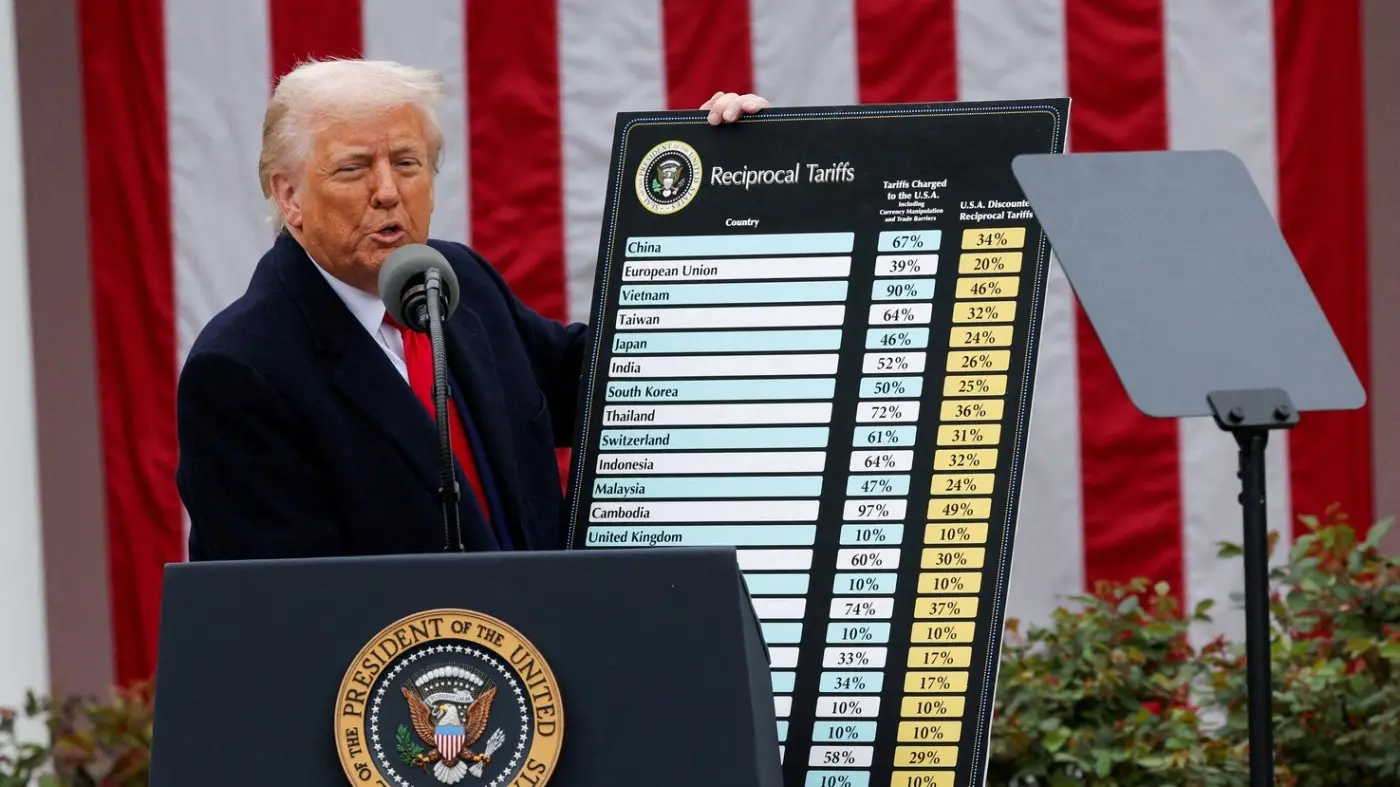 Il presidente che volle farsi dazio\n