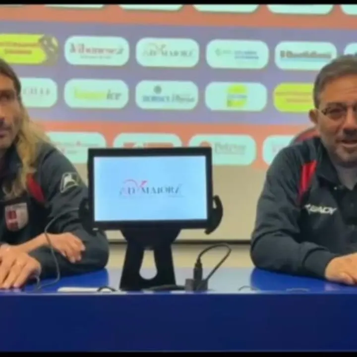 <p>Vibonese alla prova Gelbison. Mister Capodicasa: «Giocare bene non basta, servono i risultati»</p>