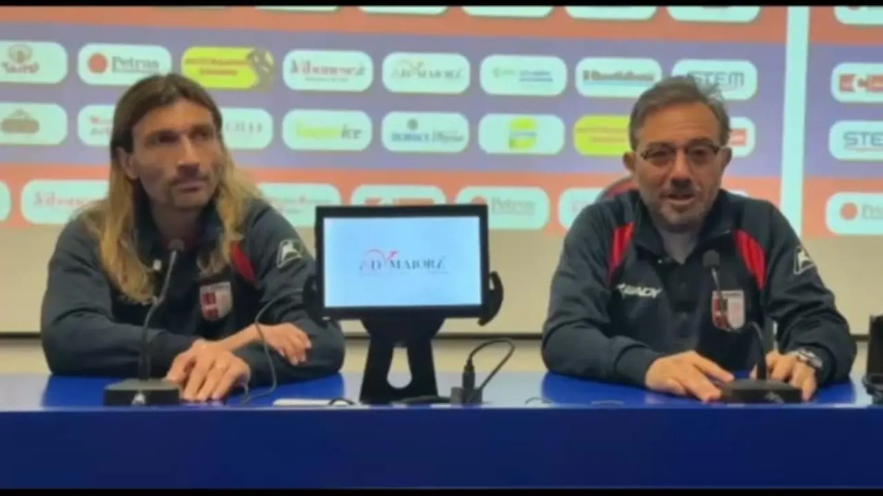 Vibonese Calcio, contro la Gelbison non sono più ammessi passi falsi. Capodicasa: «Giocare bene non basta»\n