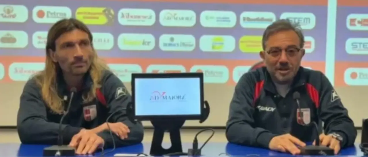 Vibonese Calcio, contro la Gelbison non sono più ammessi passi falsi. Capodicasa: «Giocare bene non basta»\n