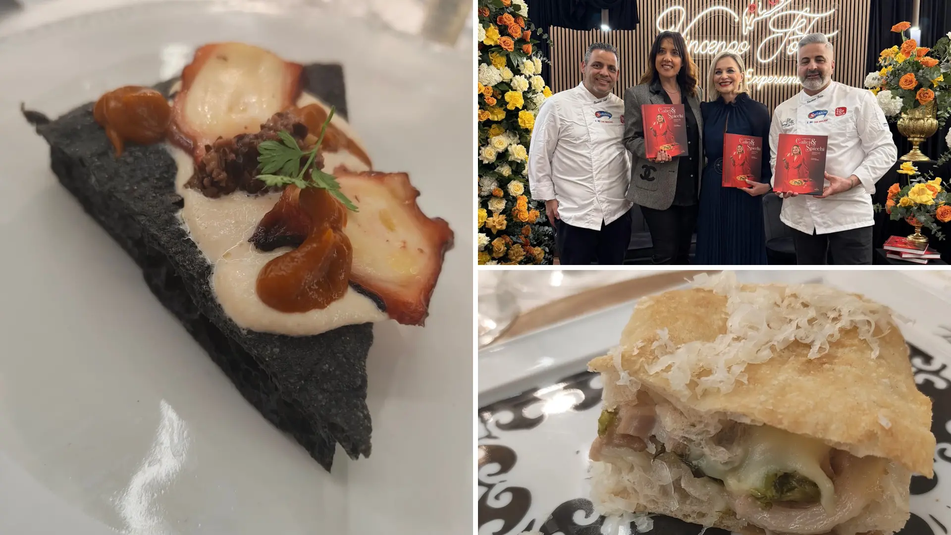 Calici e spicchi, i sapori di Calabria nella serata evento di Siderno con Vincenzo Fotia\n