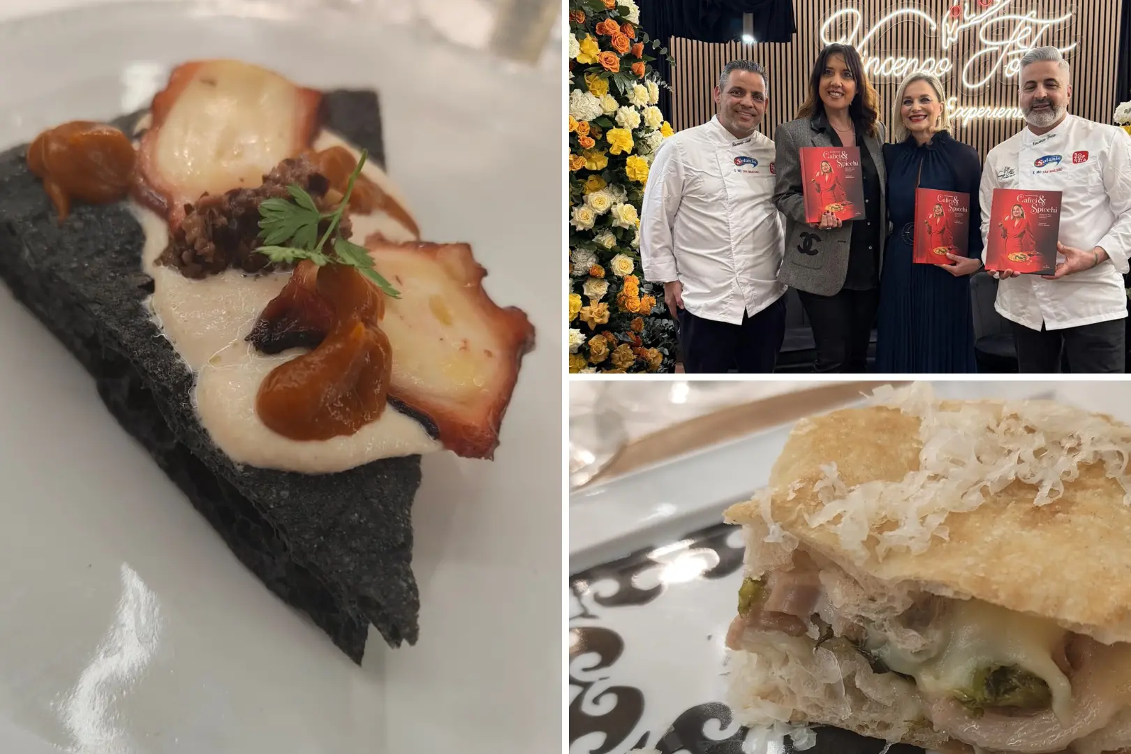 Calici e spicchi, i sapori di Calabria nella serata evento di Siderno con Vincenzo Fotia\n