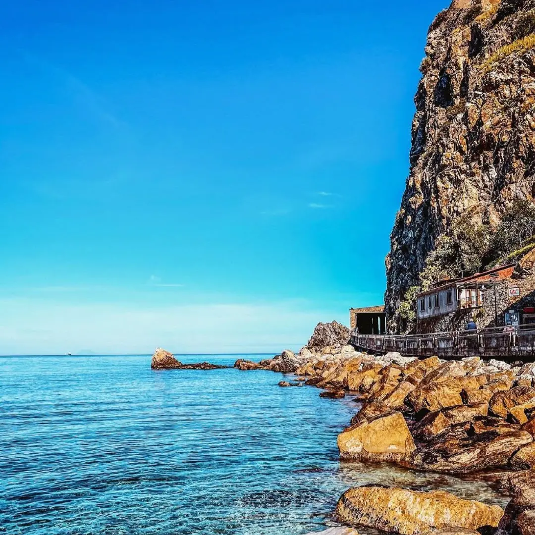 Azzurro infinito…\n