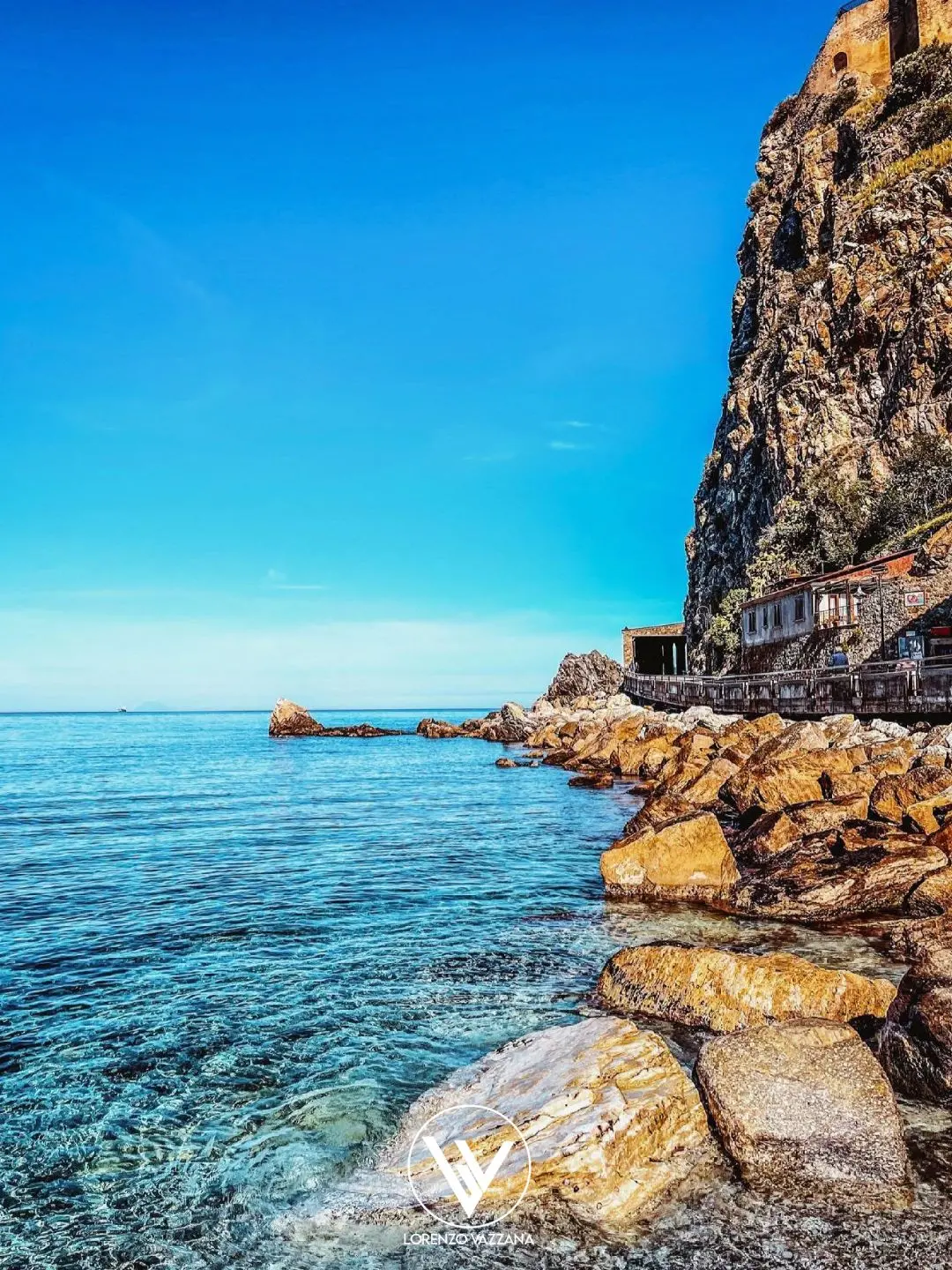 Azzurro infinito…\n