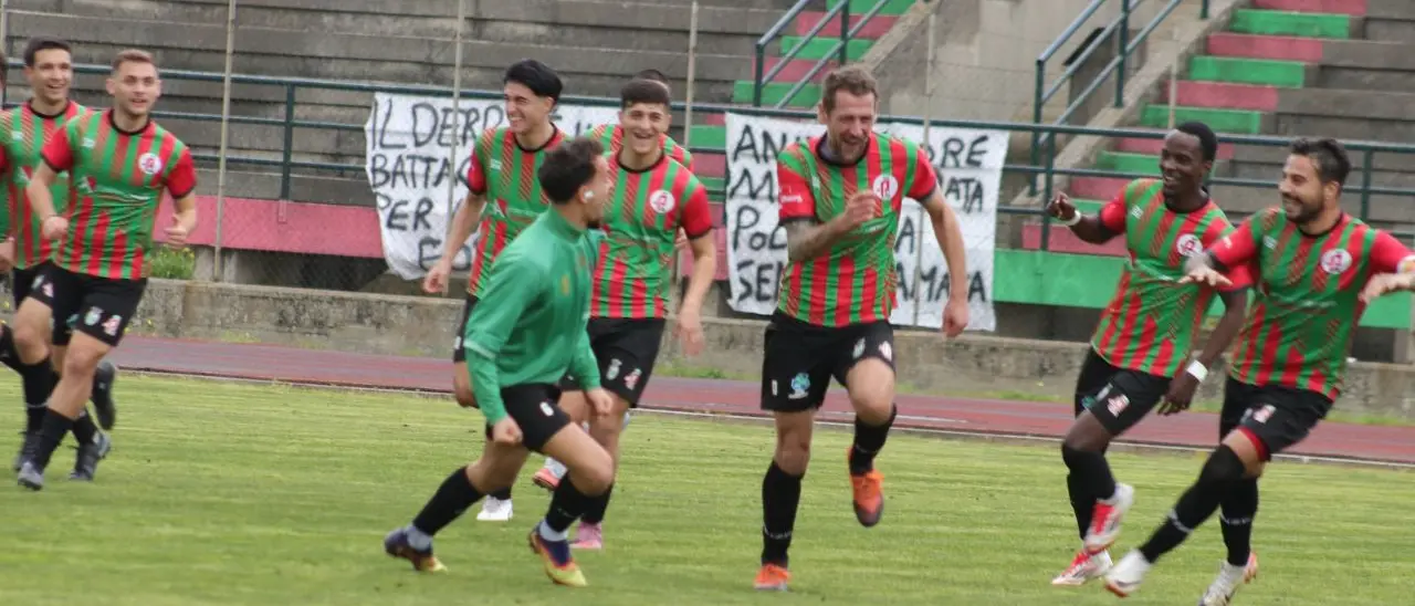 Promozione B, Sporting Polistena beffato e infuriato con la direzione arbitrale: «Due episodi discutibili, inaccettabile perdere una partita così»