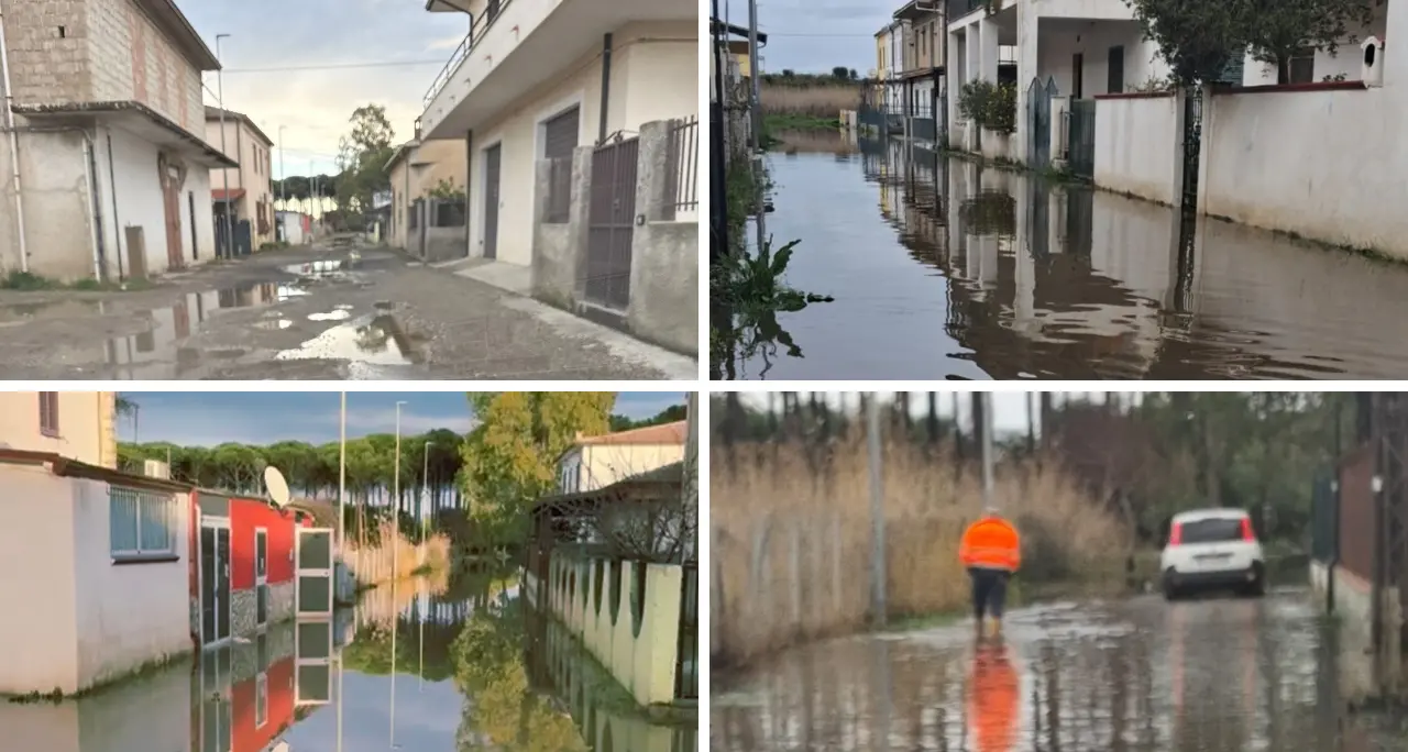 Maltempo, cittadini denunciano criticità “croniche” a Salice di Corigliano-Rossano:\u00A0«Paghiamo tributi, servizi assenti»\n