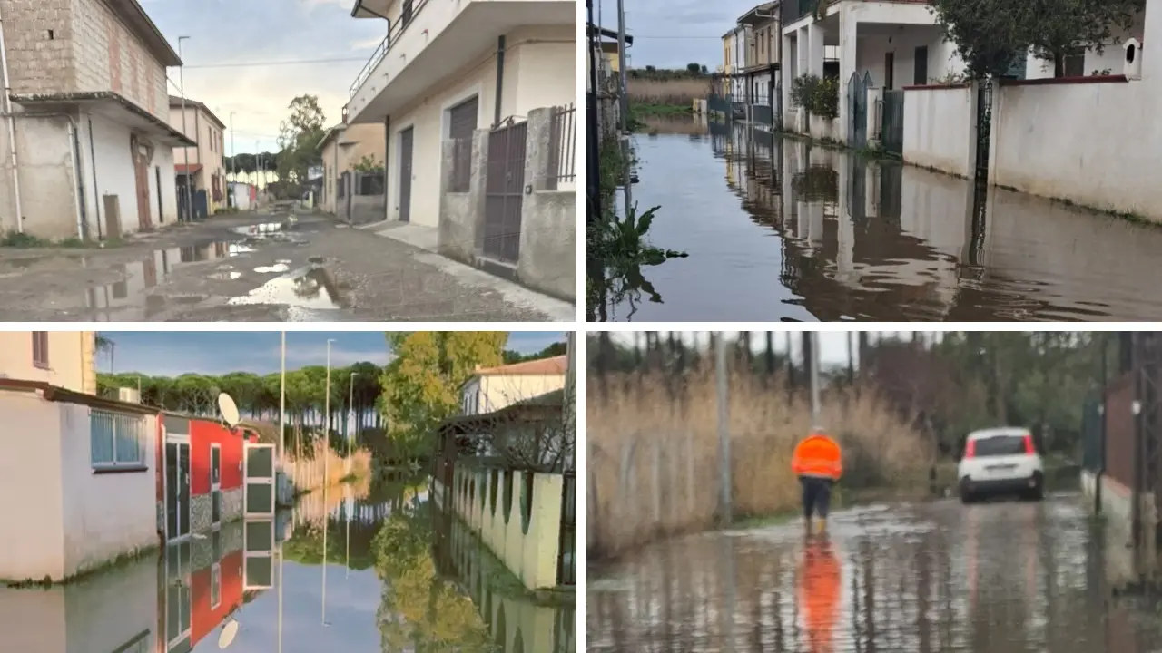 Maltempo, cittadini denunciano criticità “croniche” a Salice di Corigliano-Rossano:\u00A0«Paghiamo tributi, servizi assenti»\n