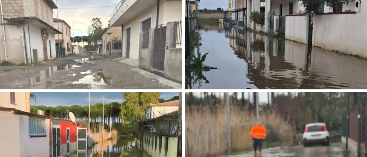 Maltempo, cittadini denunciano criticità “croniche” a Salice di Corigliano-Rossano:\u00A0«Paghiamo tributi, servizi assenti»\n