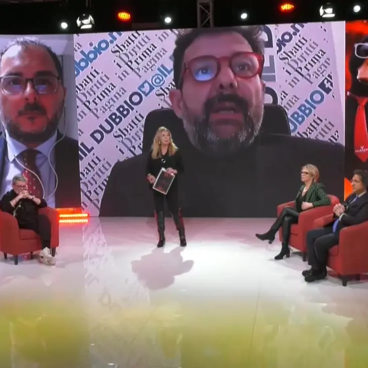 Lo sballo del qua qua: destra e sinistra, identità smarrite e satire affilate nel salotto di Perfidia\n