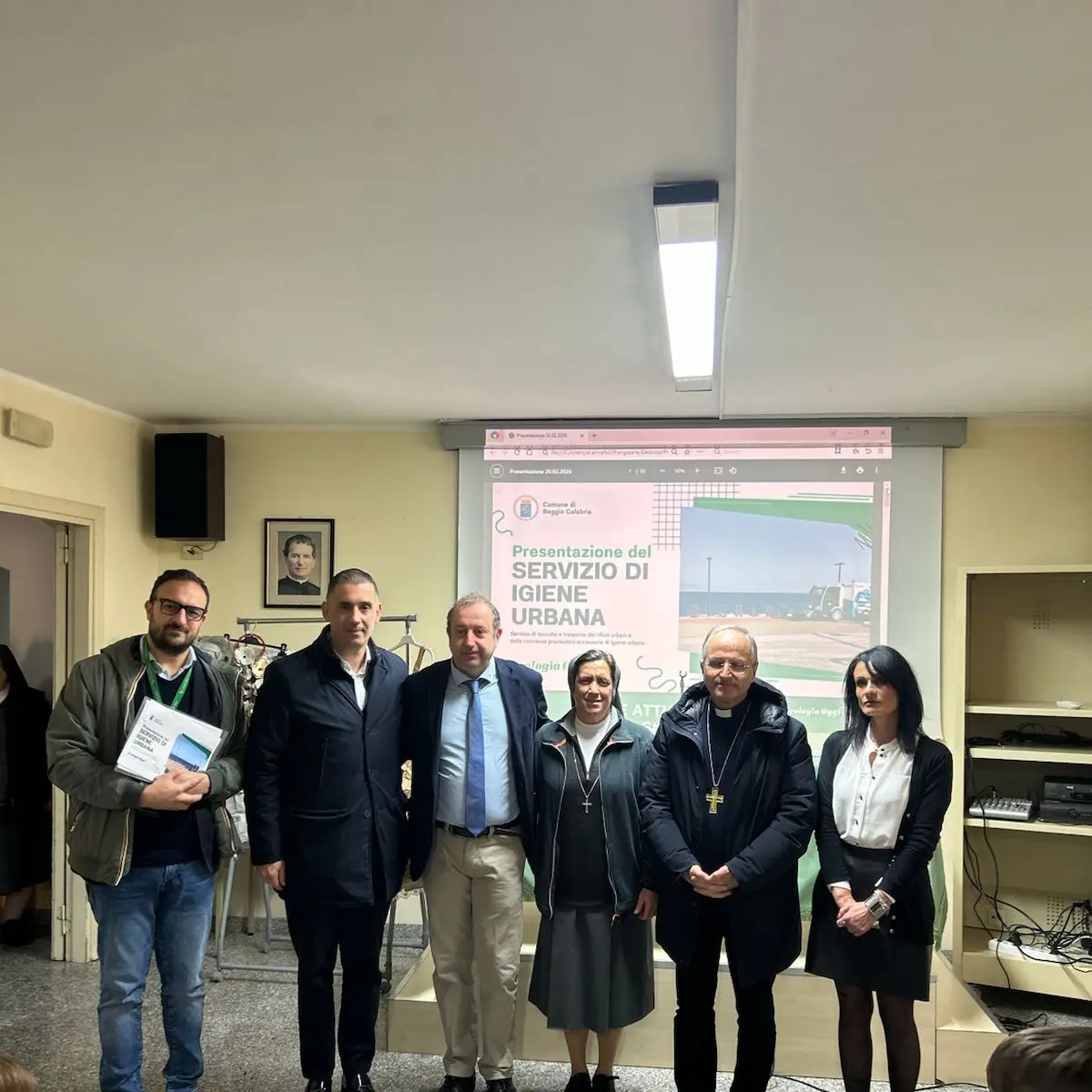 «Reggio respira con noi», alla primaria Santa Maria Ausiliatrice giornata formativa sulla raccolta differenziata\n
