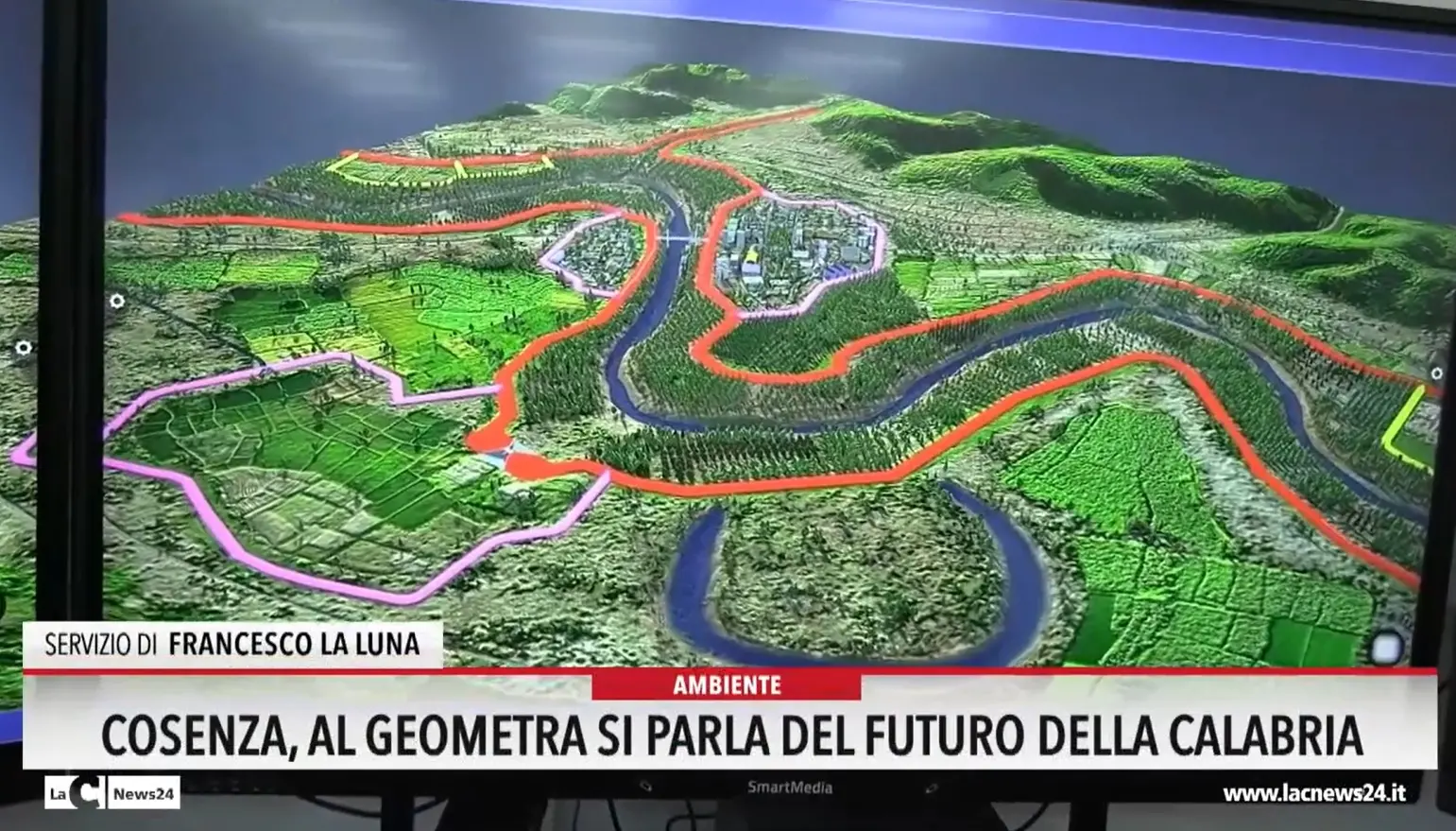 Cosenza, al Geometra si parla del futuro della Calabria
