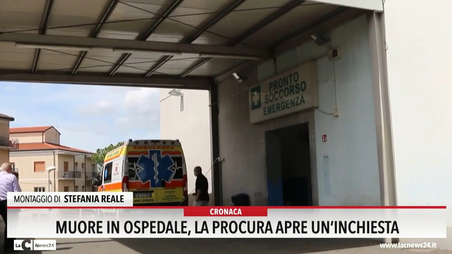 Muore in ospedale, la procura apre una inchiesta