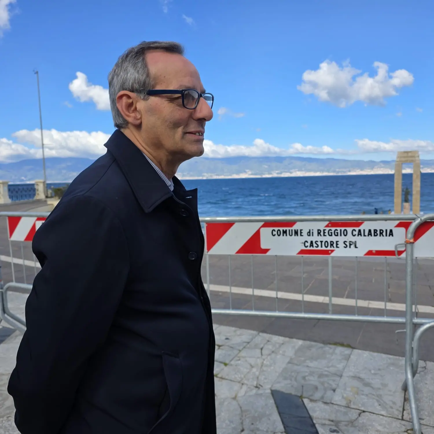 Maltempo, Battaglia: «In settimana sopralluogo del direttore dei lavori per valutare i danni di “Opera”»\n