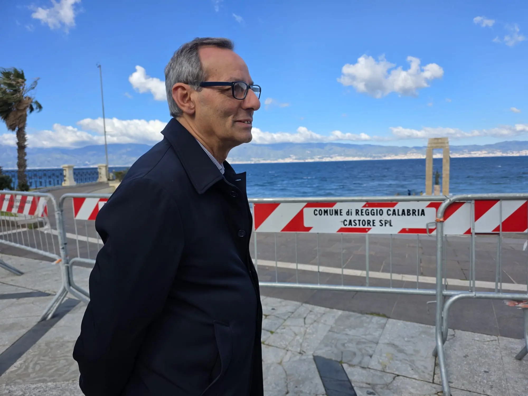 Maltempo, Battaglia: «In settimana sopralluogo del direttore dei lavori per valutare i danni di “Opera”»\n