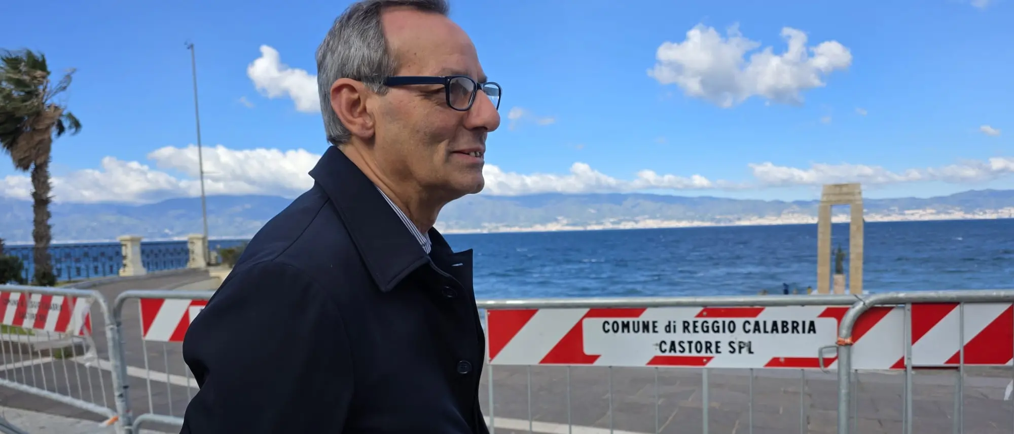 Maltempo, Battaglia: «In settimana sopralluogo del direttore dei lavori per valutare i danni di “Opera”»\n