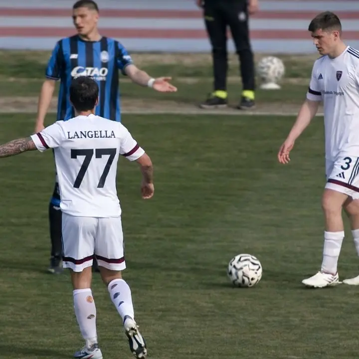 Cosenza, 0-0 a Caravaggio: punto di sostanza contro l’Atalanta Under 23\n