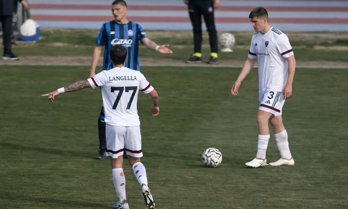 Cosenza, 0-0 a Caravaggio: punto di sostanza contro l’Atalanta Under 23\n