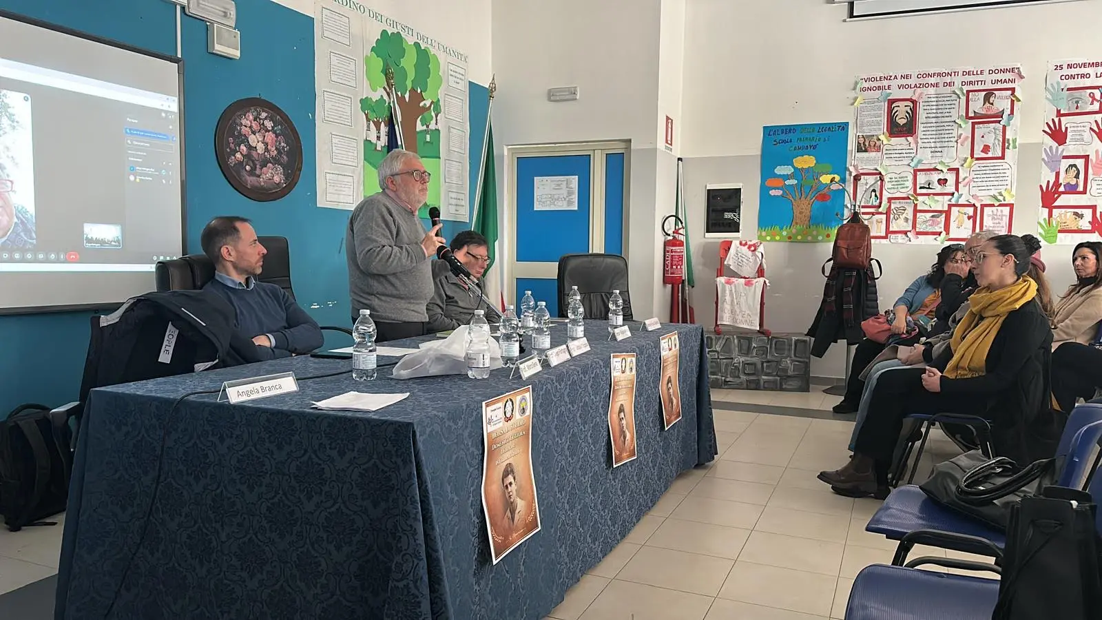 Borsa di studio “Domenico Cuzzola” per gli studenti dell’Istituto “Catanoso-De Gasperi-S. Sperato-Cardeto”\n