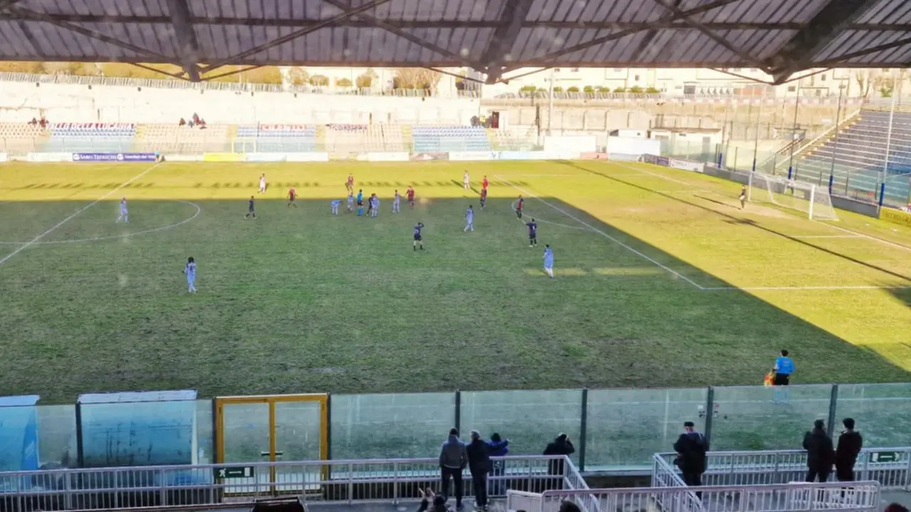 Serie D, la Vibonese\u00A0sempre più nel baratro: contro la Gelbison arriva la quarta sconfitta consecutiva\n