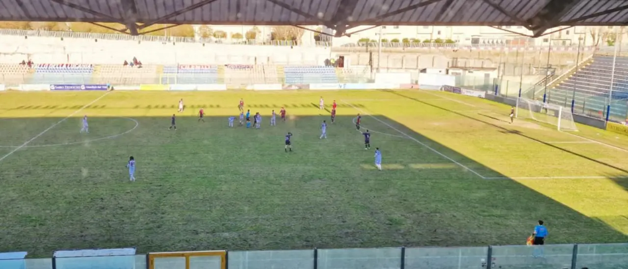 Serie D, la Vibonese\u00A0sempre più nel baratro: contro la Gelbison arriva la quarta sconfitta consecutiva\n