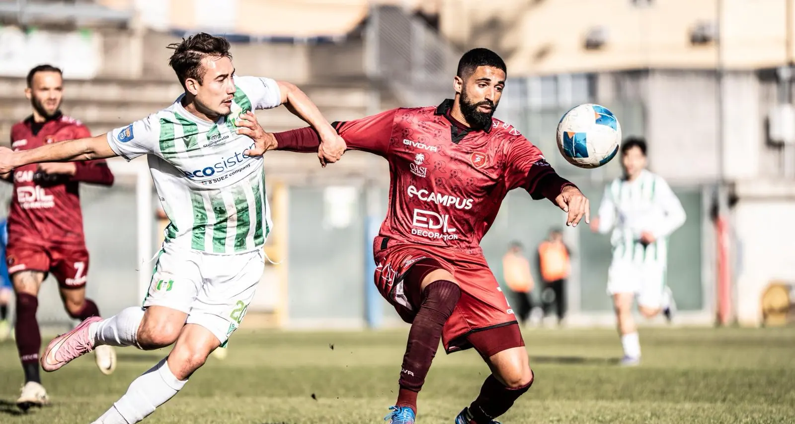 La Reggina\u00A0cade sotto i colpi di una cinica Vigor: a Lamezia finisce 2-0\n