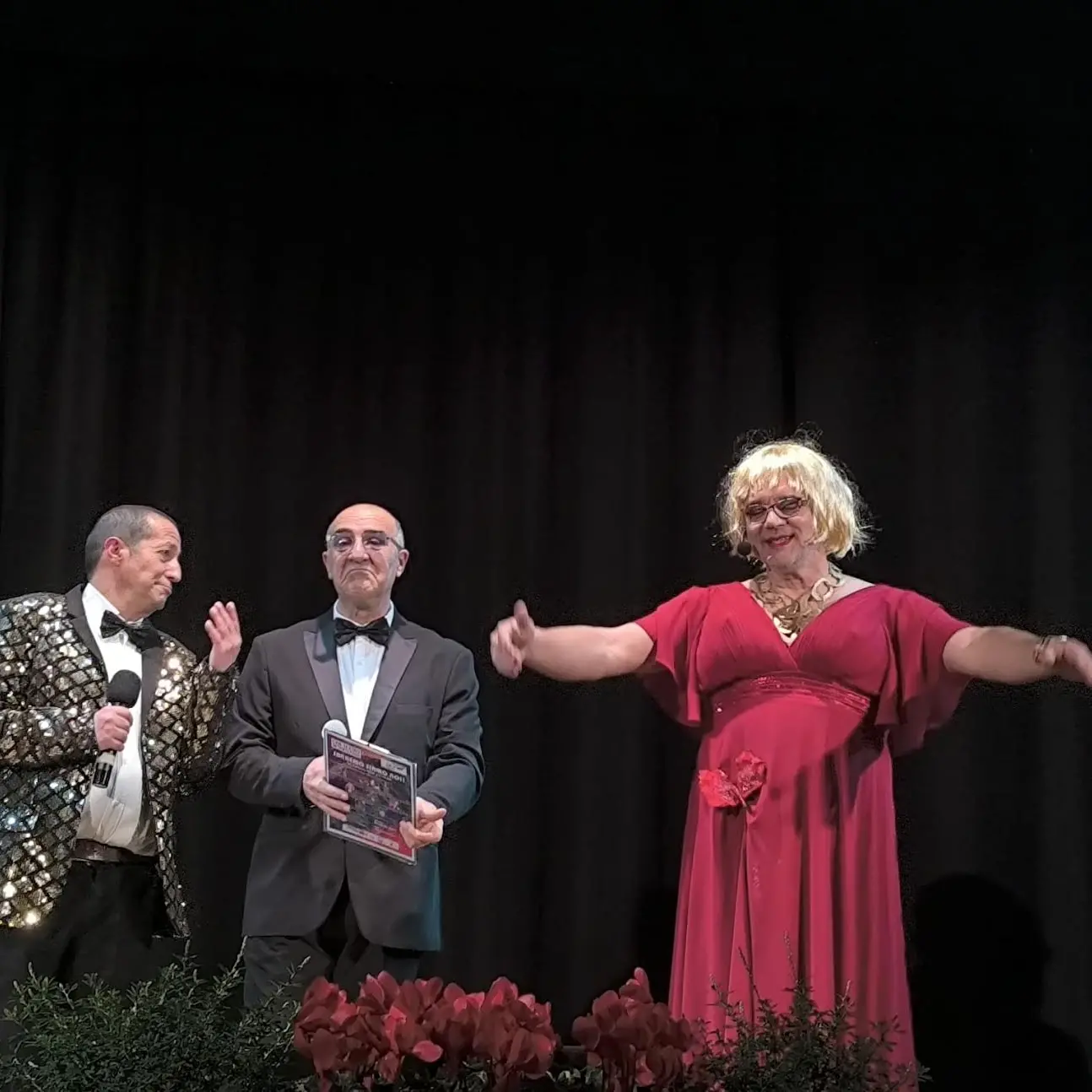 Sanremo siamo noi al Metropolitano: altro che Ariston\n