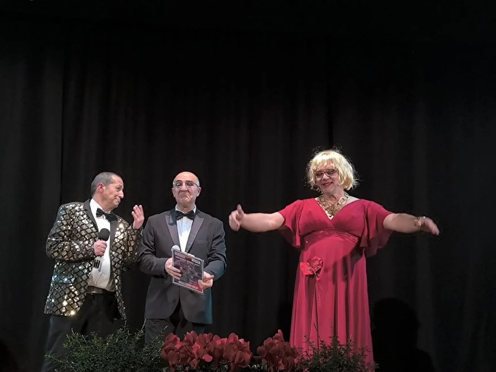 Sanremo siamo noi al Metropolitano: altro che Ariston\n