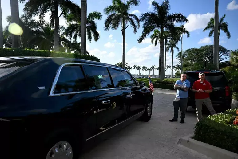 Uomo armato entra nella residenza di Trump\u00A0a Mar-a-Lago, ucciso dal Secret Service\n