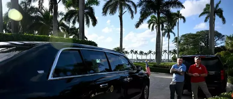 Uomo armato entra nella residenza di Trump\u00A0a Mar-a-Lago, ucciso dal Secret Service\n