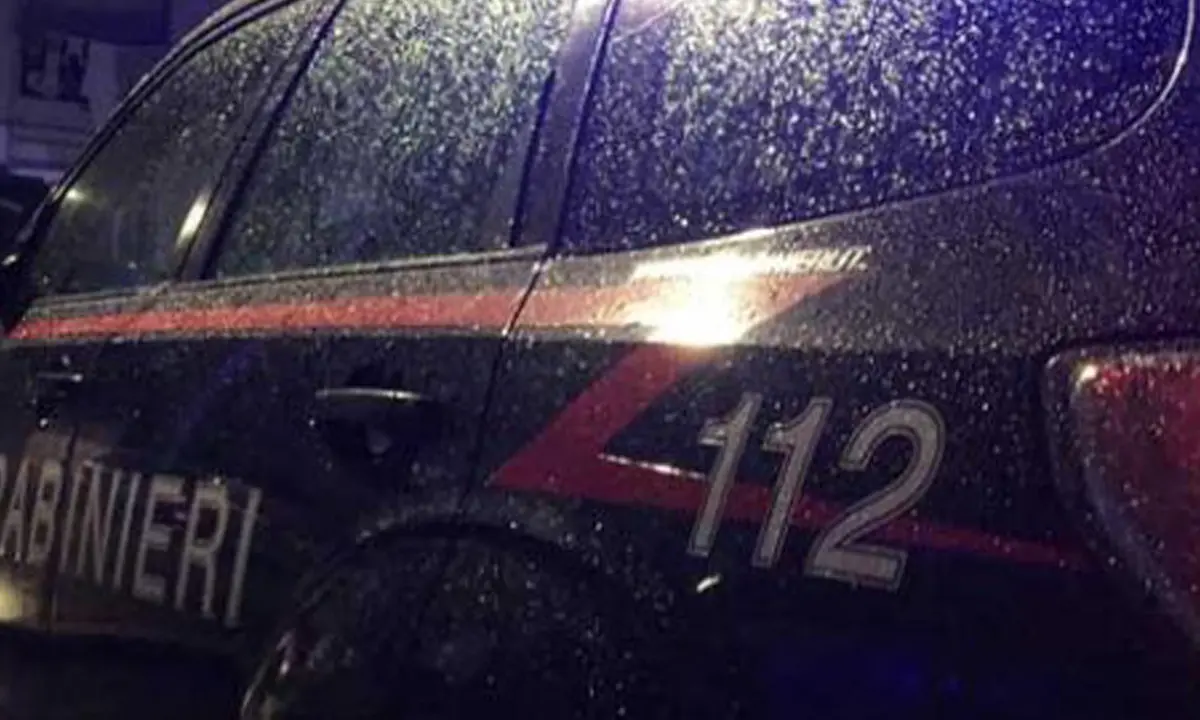 Catanzaro, anziana ha una crisi respiratoria nella notte: i carabinieri portano a casa il farmaco in 7 minuti\n