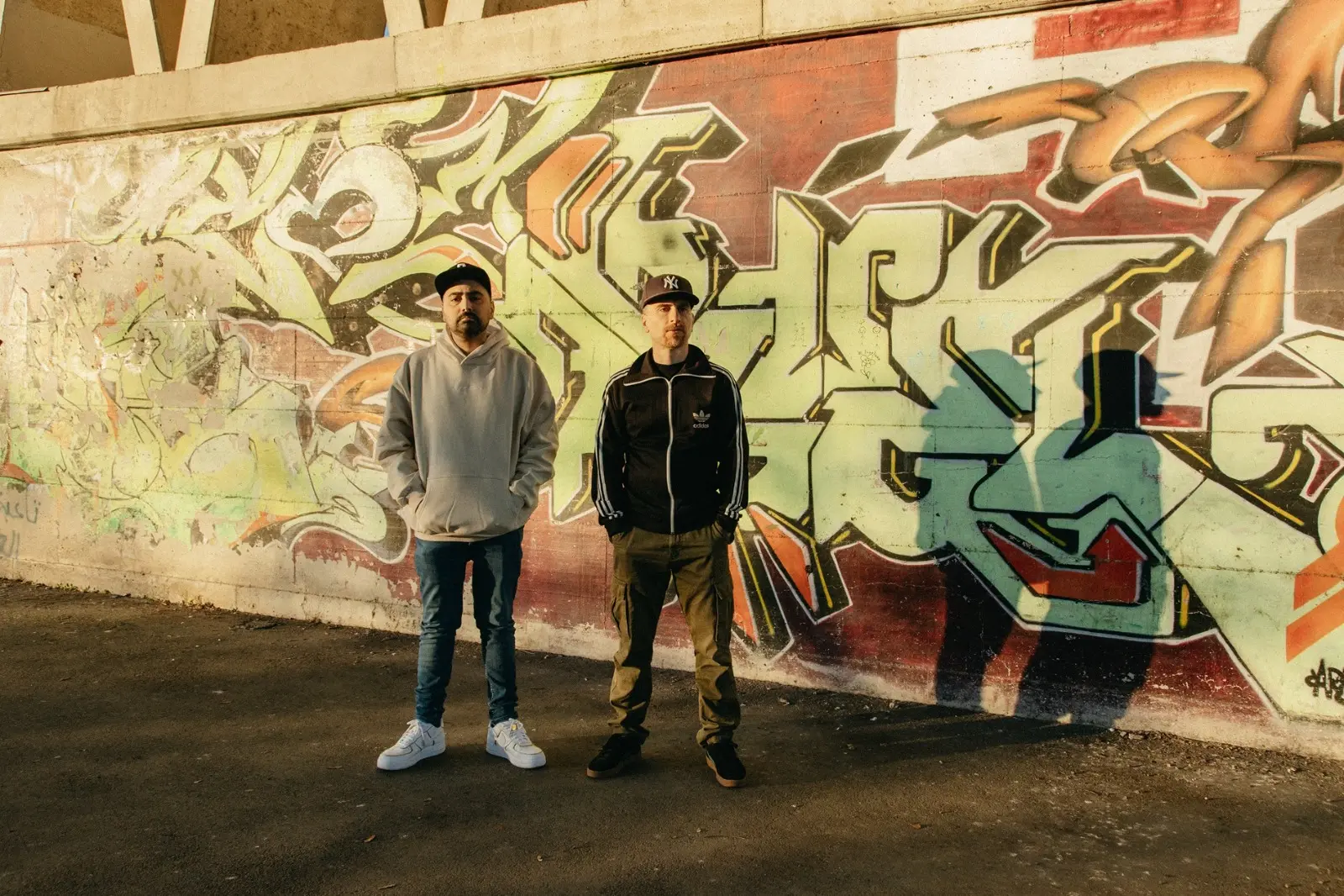 “Ortodossia”: Masta P e Ness1 e la scelta di restare fedeli. Dal dialetto al raggamuffin un disco che unisce la genesi di due percorsi\n