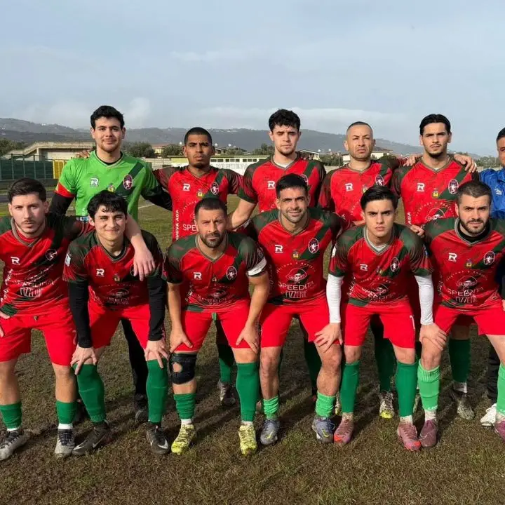 Prima Categoria, Nuova Ada si aggiudica il derby vibonese contro il Sant'Onofrio. Poker dello Spilinga sulla Seles\n