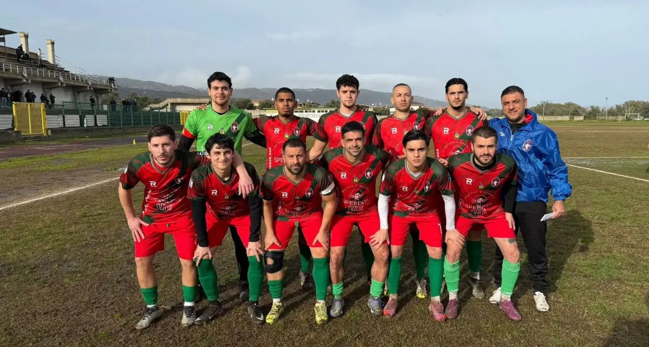 Prima Categoria, Nuova Ada si aggiudica il derby vibonese contro il Sant'Onofrio. Poker dello Spilinga sulla Seles\n