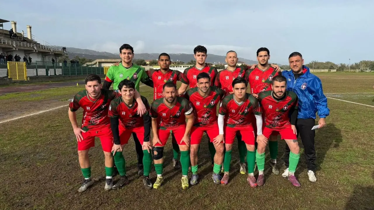 Prima Categoria, Nuova Ada si aggiudica il derby vibonese contro il Sant'Onofrio. Poker dello Spilinga sulla Seles\n