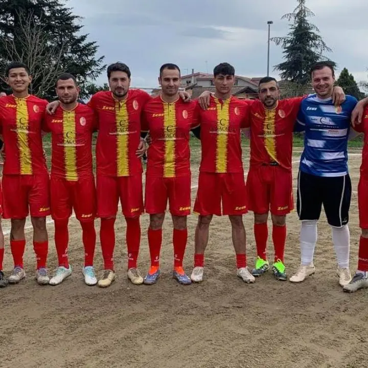 Seconda Categoria, il San Costantino impone la prima sconfitta stagionale al Tropea e riapre le sorti del campionato\n