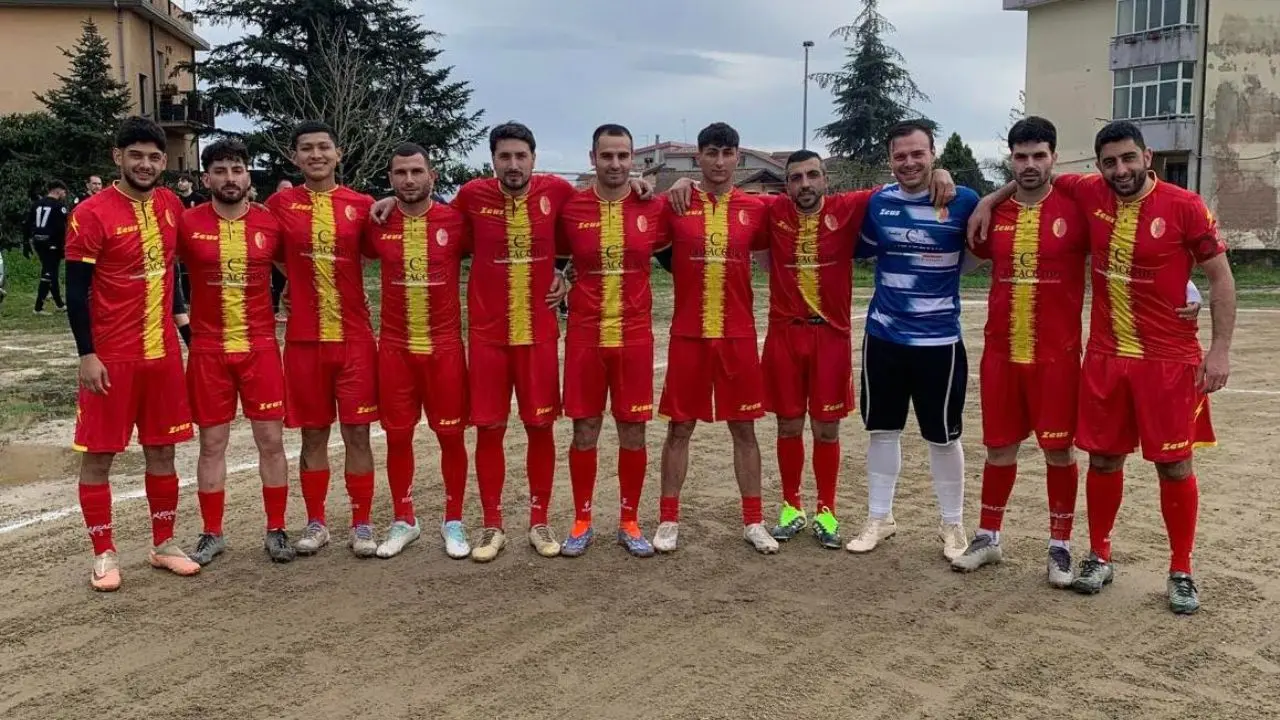 Seconda Categoria, il San Costantino impone la prima sconfitta stagionale al Tropea e riapre le sorti del campionato\n