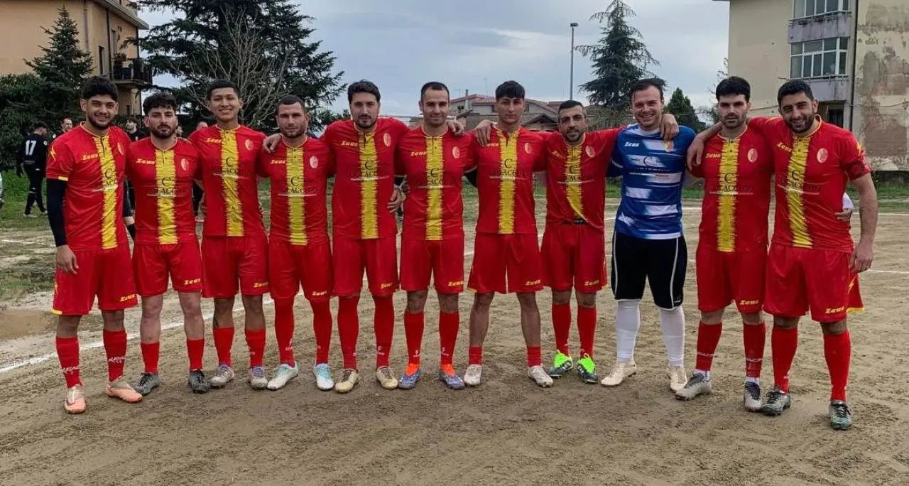 Seconda Categoria, il San Costantino impone la prima sconfitta stagionale al Tropea e riapre le sorti del campionato\n