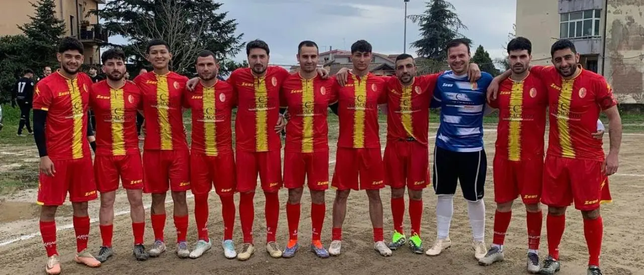 Seconda Categoria, il San Costantino impone la prima sconfitta stagionale al Tropea e riapre le sorti del campionato\n