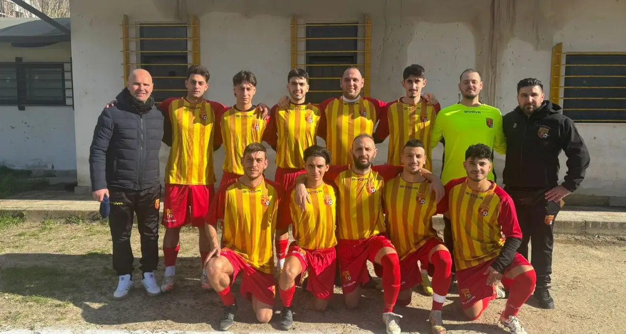 Terza Categoria, la Fulmine Sorianello si riprende la vetta in solitaria. Tennistico 6-2 per Serra San Bruno ai danni del Cessaniti\n