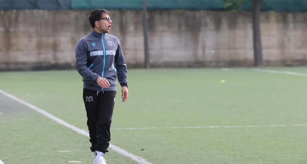 Eccellenza, la Reggioravagnese rallenta la propria play off. Candido: «Nella ripresa non c'è stata partita, potevamo far gol prima»