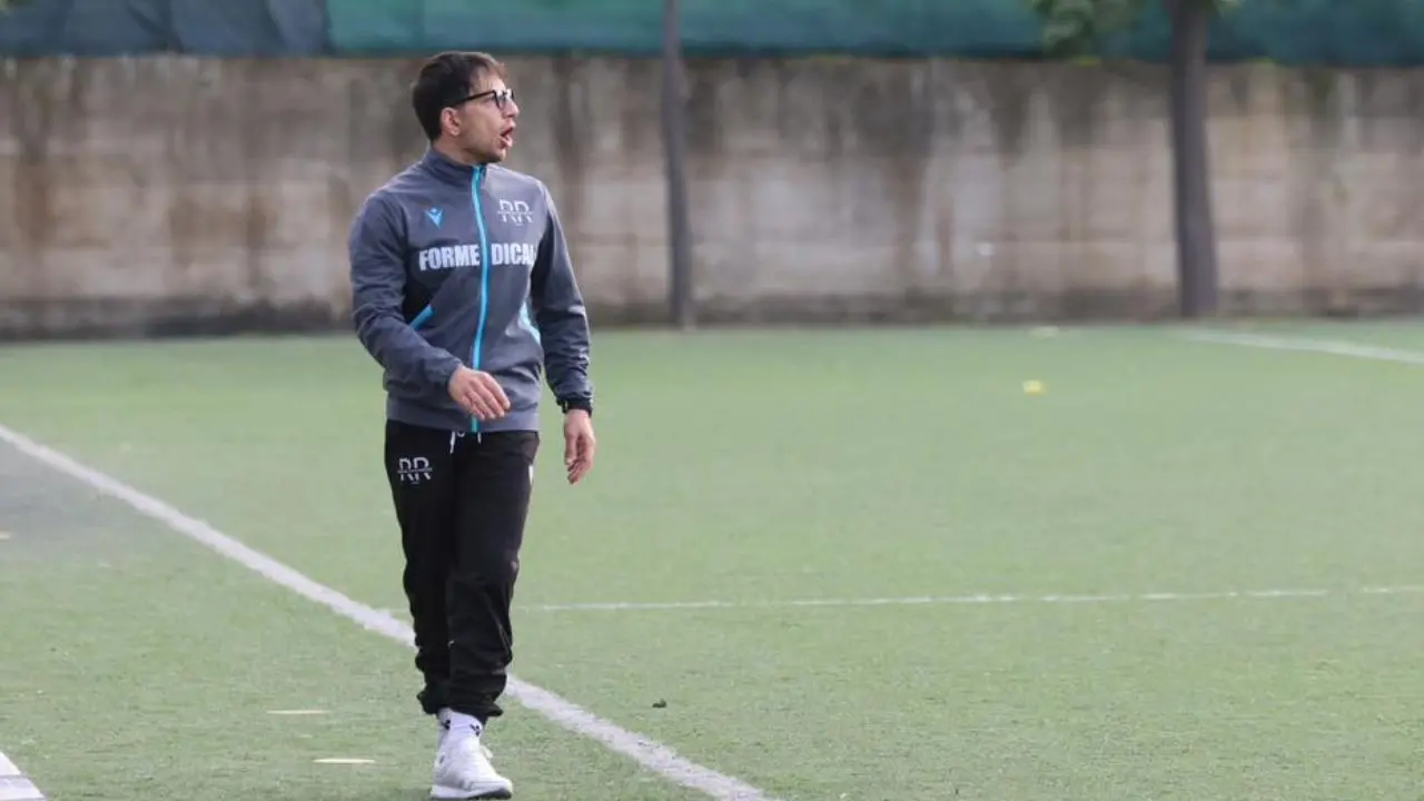 Eccellenza, la Reggioravagnese rallenta la propria play off. Candido: «Nella ripresa non c'è stata partita, potevamo far gol prima»